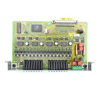 Ausgangskarte A24V-0.5A  Gebraucht