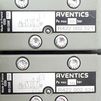 Dual Valve IS12-PD R422 002 521 Used