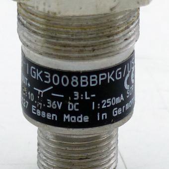 Sensor Induktiv  Gebraucht