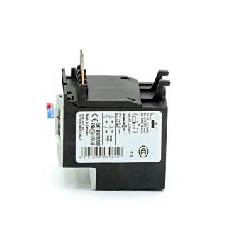 Overload relay 