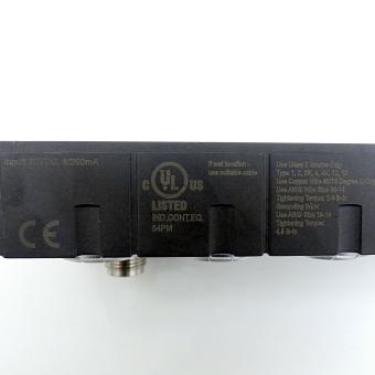 Expansion module Cube67 DI16 E 8xM12  Used