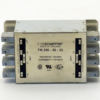 Netzfilter  Gebraucht