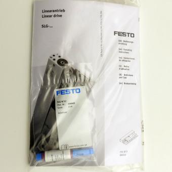 Linearantrieb SLG-12-200-YSR-A  