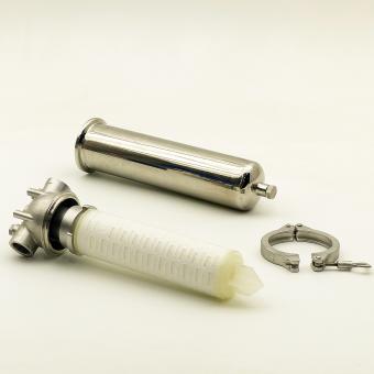 Filtergehäuse F501  Neu