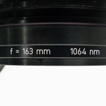 F-Theta-Ronar Lens 