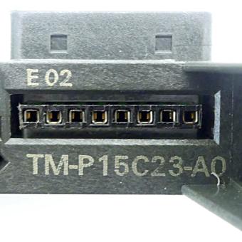 5 Pieces Terminal modules 6ES7 193-4CD30-0AA0 Used