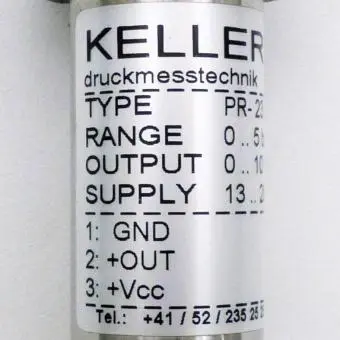 Drucktransmitter 