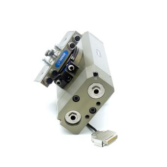 Schwenkeinheit OSE-B45-8 mit EDF 45 30026747 Gebraucht