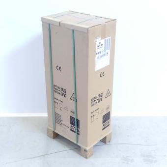 Control cabinet cooling unit 