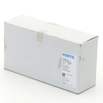 Proportional-Druckregelventil VPPM-6L-L-1-G18-0L10H-LK-S1 