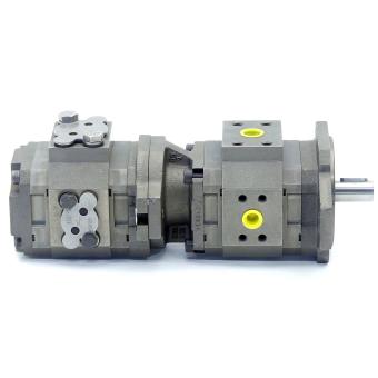 Hydraulic pump PGH3-22/013RE07VU2 + PGH3-22/013RR07VU2 