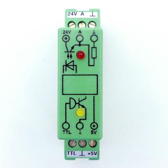 Relay module 2943259 Used