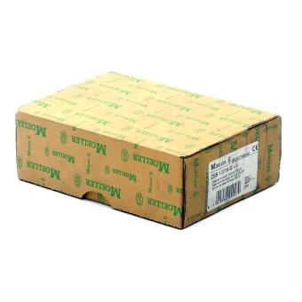 Base terminal block ZSB-1.5/16-S/+/- New FS