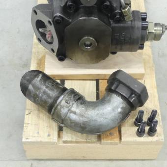 Variable displacement axial piston pump 