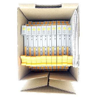 10x Relaissockel PLC-BPT- 24UC/21 