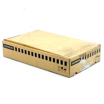 Leistungsmodul Simodrive LT-MODUL INT. 80A 