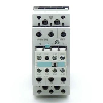 Leistungsschütz  Gebraucht