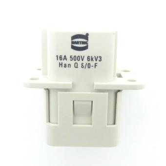 Power supply connector 3RK1902-0CA00 