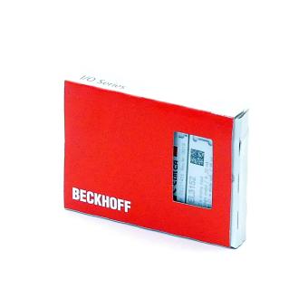 2-Channel-analog-input-terminal EL3152 New FS