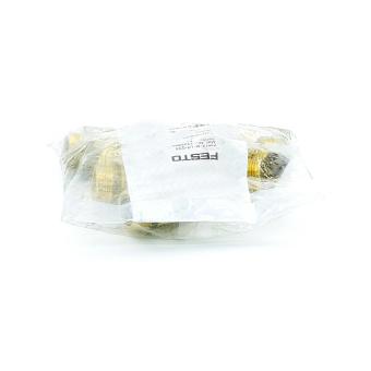 10x Silencer 1205864 New FS