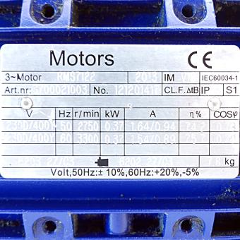 Inlinepumpe Movitec VS 2/5 B 