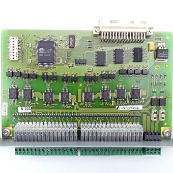 Output module 078918-1037 Used