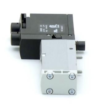 Solenoid valve 539176 