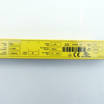 Safety light Curtain transmitter C20S-060103A11  