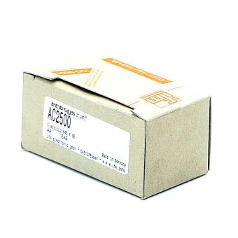 Bus System AS-Interface ClassicLine M12 4S  