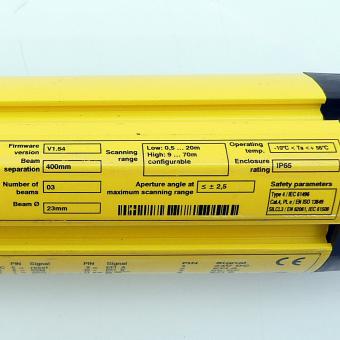 Security process transmitter M40E-034023RB0 