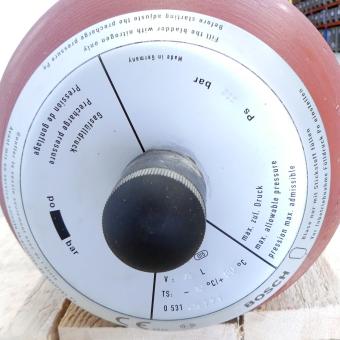 Druckbehälter 203 Neu OVP