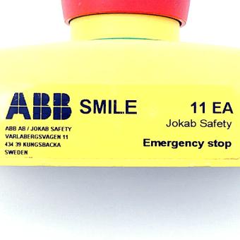 Not-Aus-Schalter SMILE 11 EA 