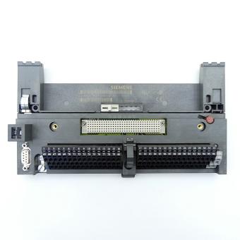 SIMATIC DP, TERMINAL BLOCK 