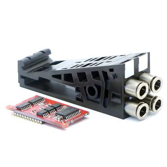 valve basic module R412014932 Used