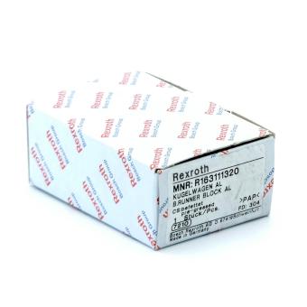 Ball Runner Block R163111320 
