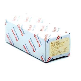 Miniature Block  New FS