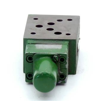 Way Valve  Used