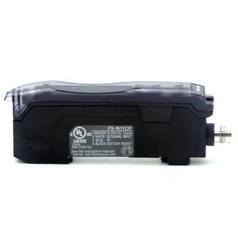 Lichtleiter-Messverstärker  