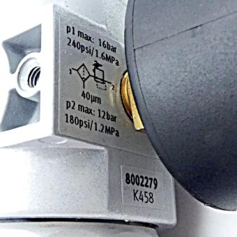 Filter regulator LFR-D-MINI 