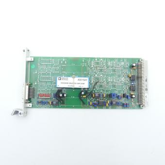 Control board AEF  Used