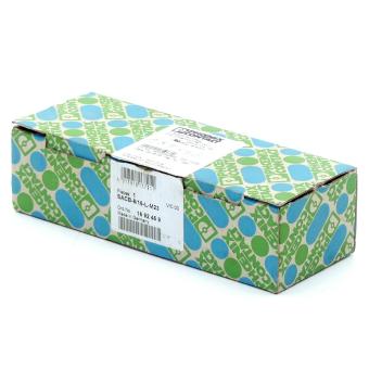 Distributor box SACB-8/16-L-M23 New FS