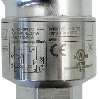 Temperature Switch Thermophant T Thermophant T  