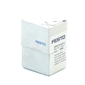 Compact cylinder 156517 