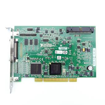 Control card PCI-6221 