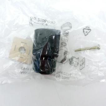 2/2 Servo controlled solenoid valve  