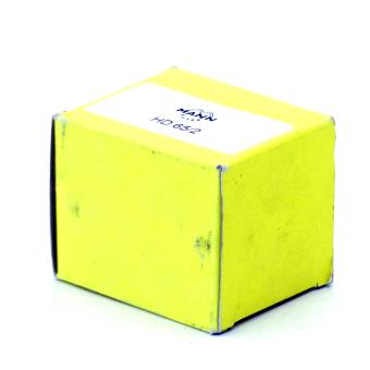 hydraulic filter 
