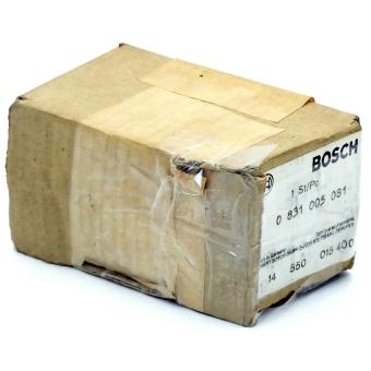 Valve coil magnet 