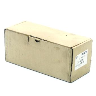 Filter with water separator  New FS