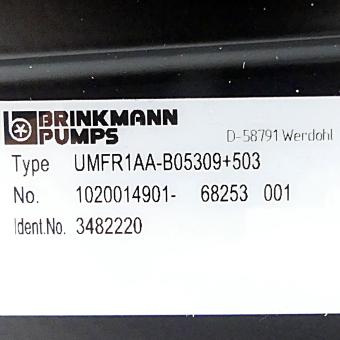 Frequency converter INV MD IV01 PW13 LP03 AP25 GH06 DK01 CO02 