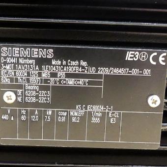 Hochdruck-Kühlmittel-Schraubenspindelpumpe TFS238/80+1875 